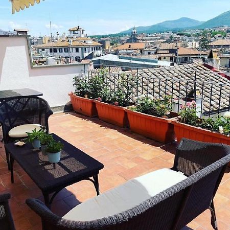 S. Faustino Rooms Viterbo Kültér fotó