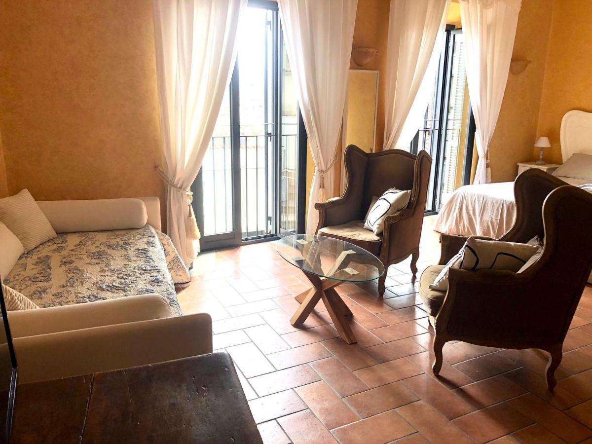 S. Faustino Rooms Viterbo Kültér fotó