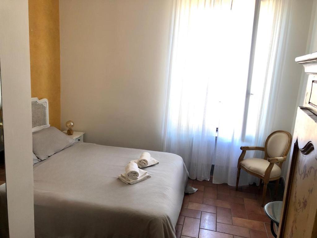 S. Faustino Rooms Viterbo Kültér fotó