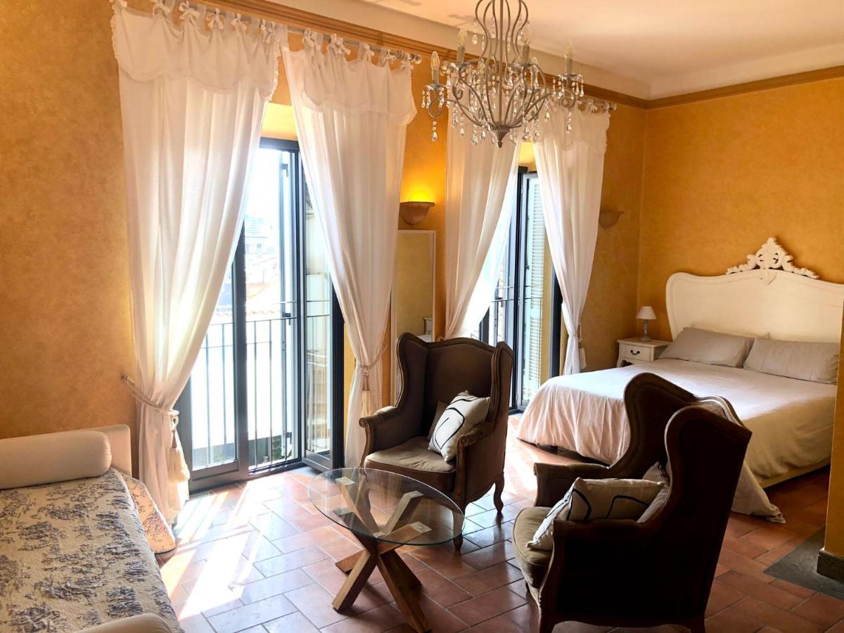 S. Faustino Rooms Viterbo Kültér fotó