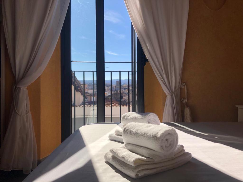 S. Faustino Rooms Viterbo Kültér fotó