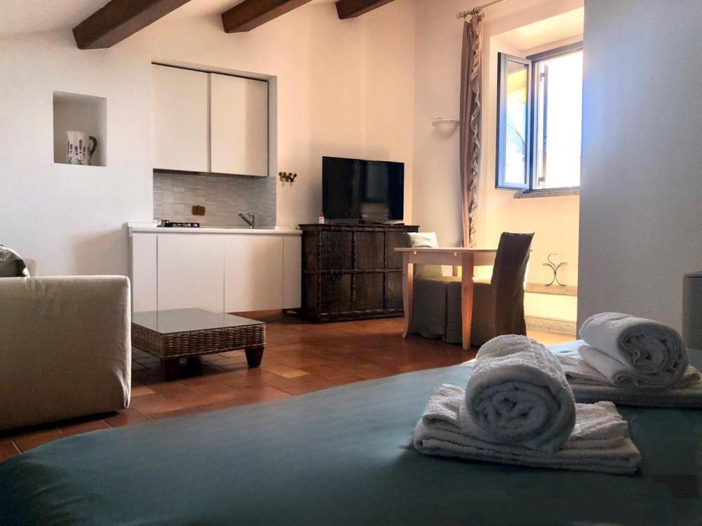 S. Faustino Rooms Viterbo Kültér fotó