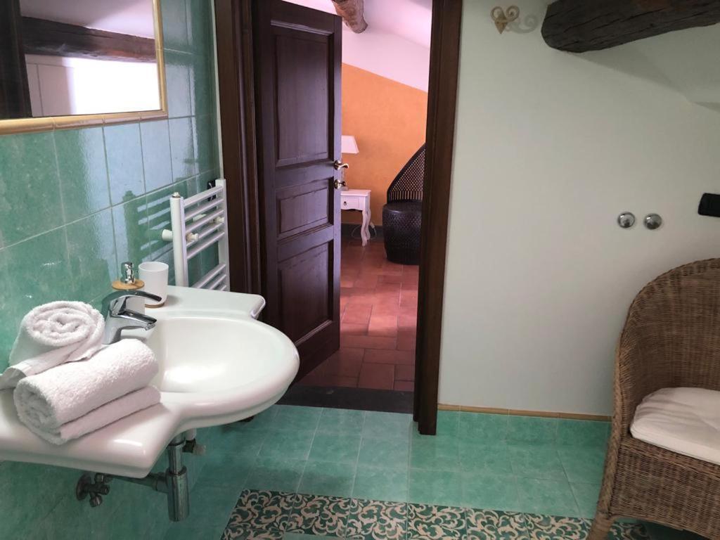 S. Faustino Rooms Viterbo Kültér fotó