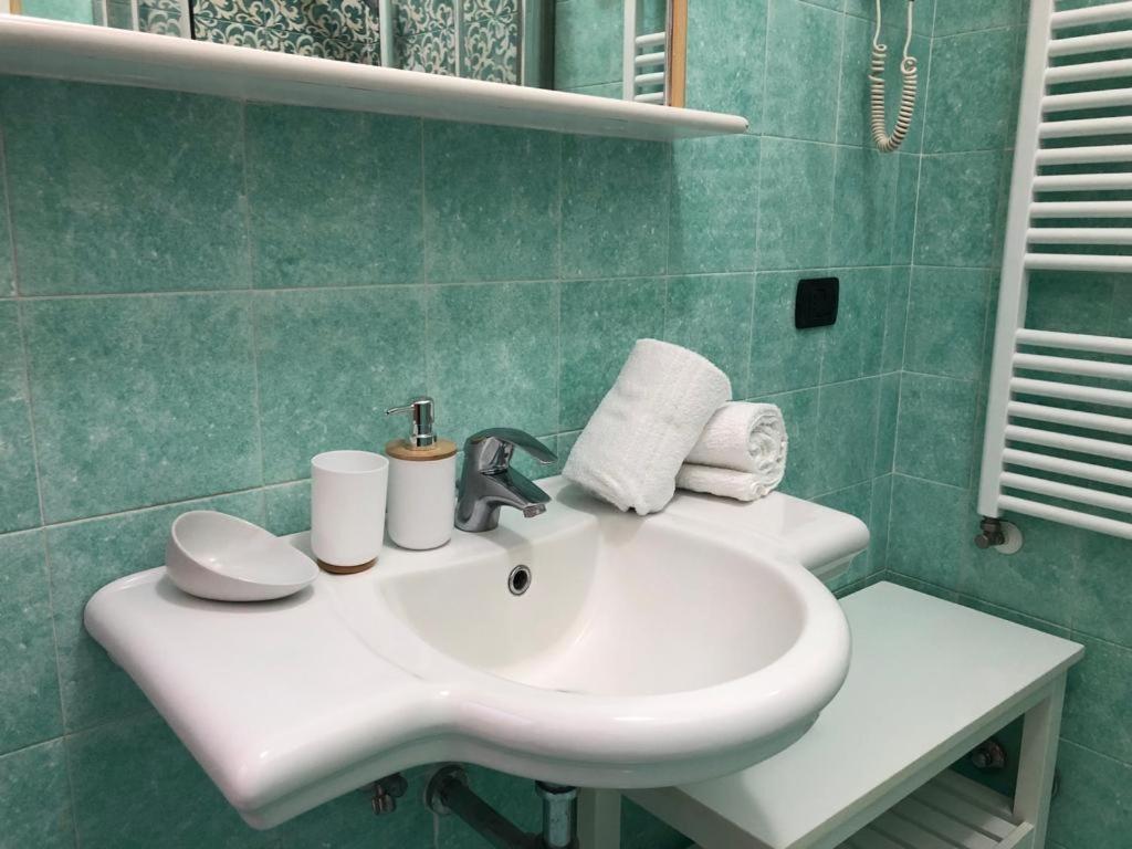 S. Faustino Rooms Viterbo Kültér fotó