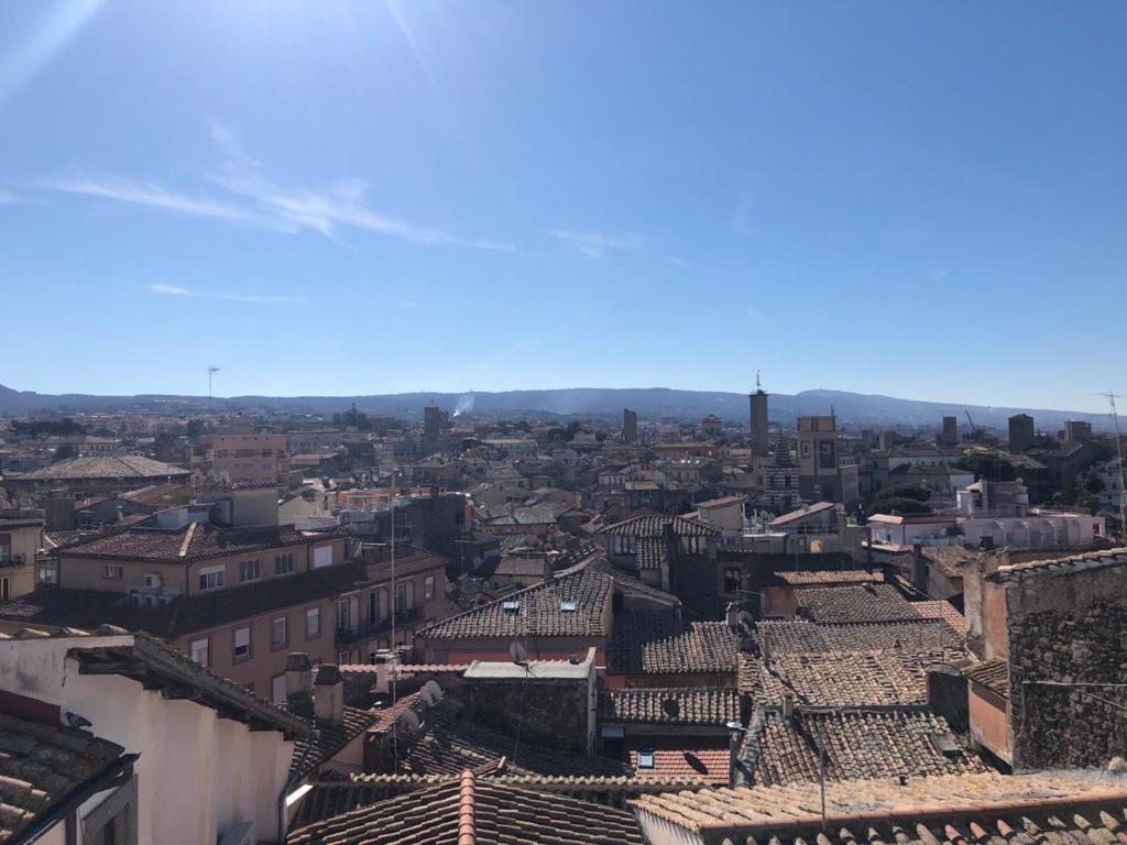 S. Faustino Rooms Viterbo Kültér fotó