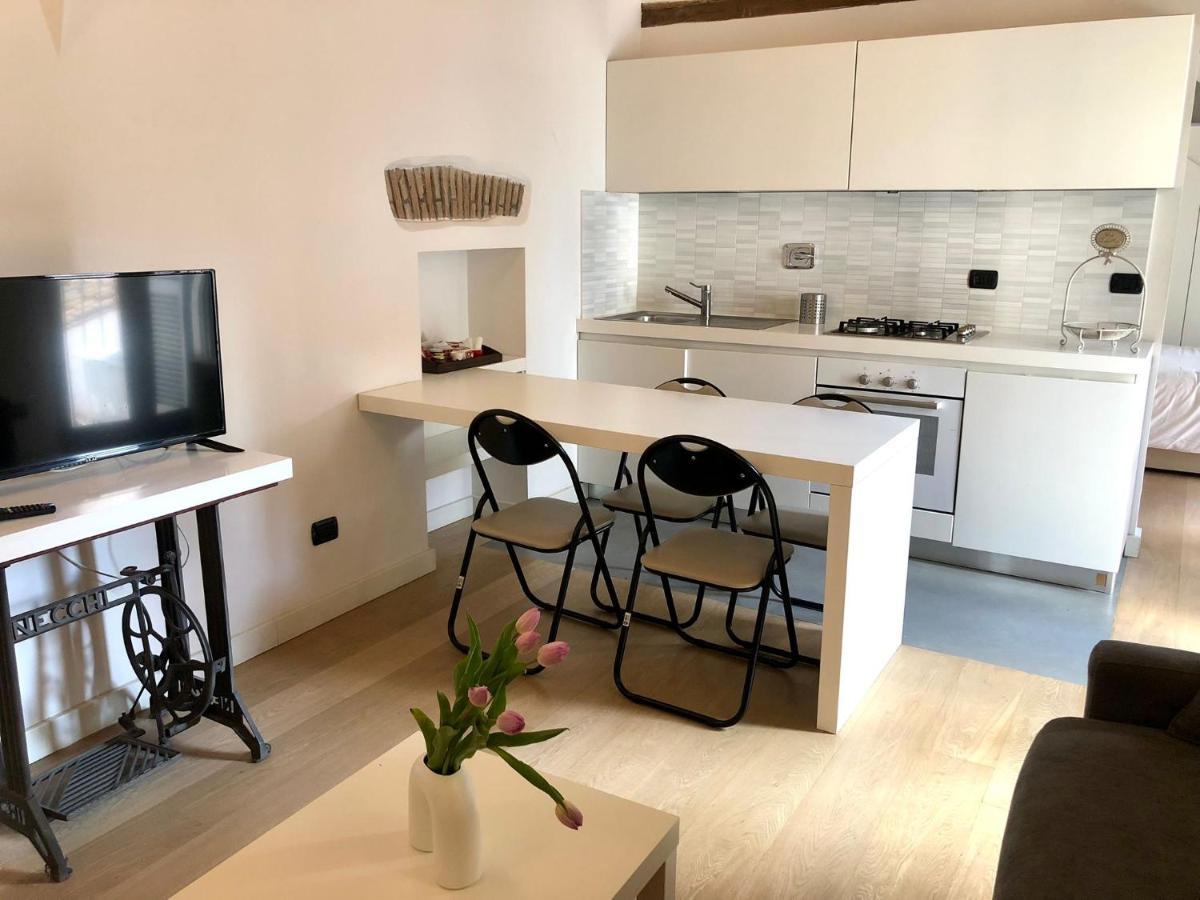 S. Faustino Rooms Viterbo Kültér fotó