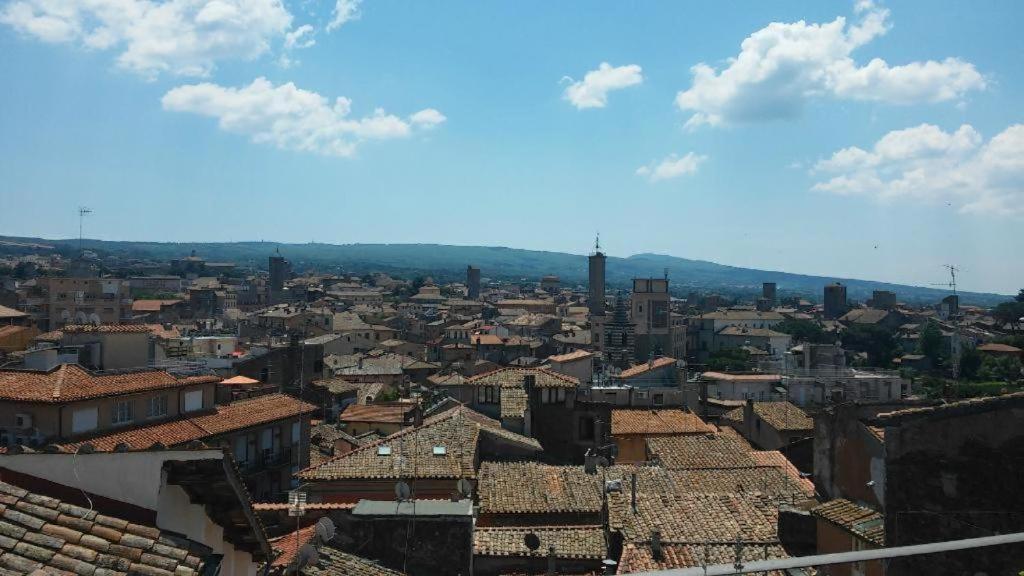 S. Faustino Rooms Viterbo Kültér fotó