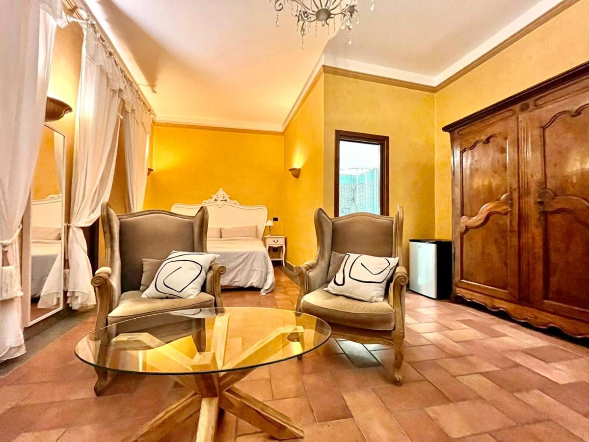 S. Faustino Rooms Viterbo Kültér fotó