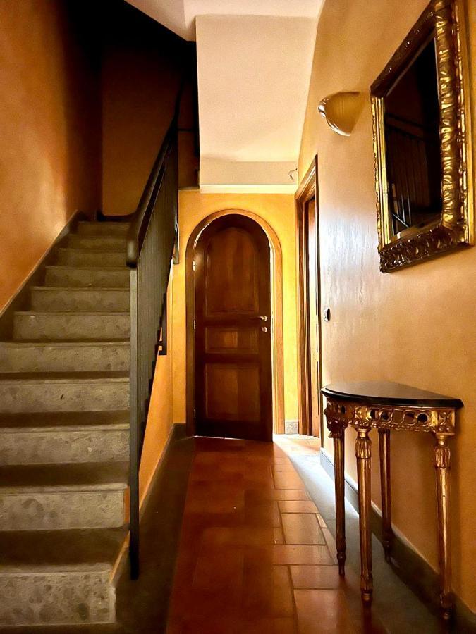 S. Faustino Rooms Viterbo Kültér fotó
