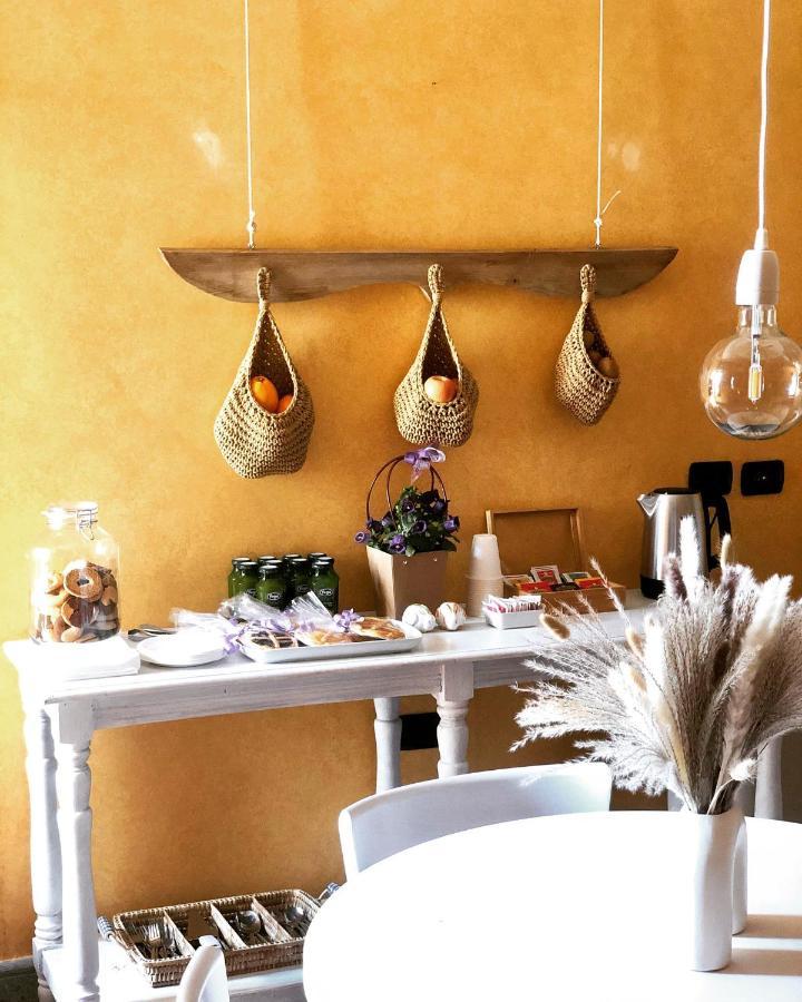 S. Faustino Rooms Viterbo Kültér fotó