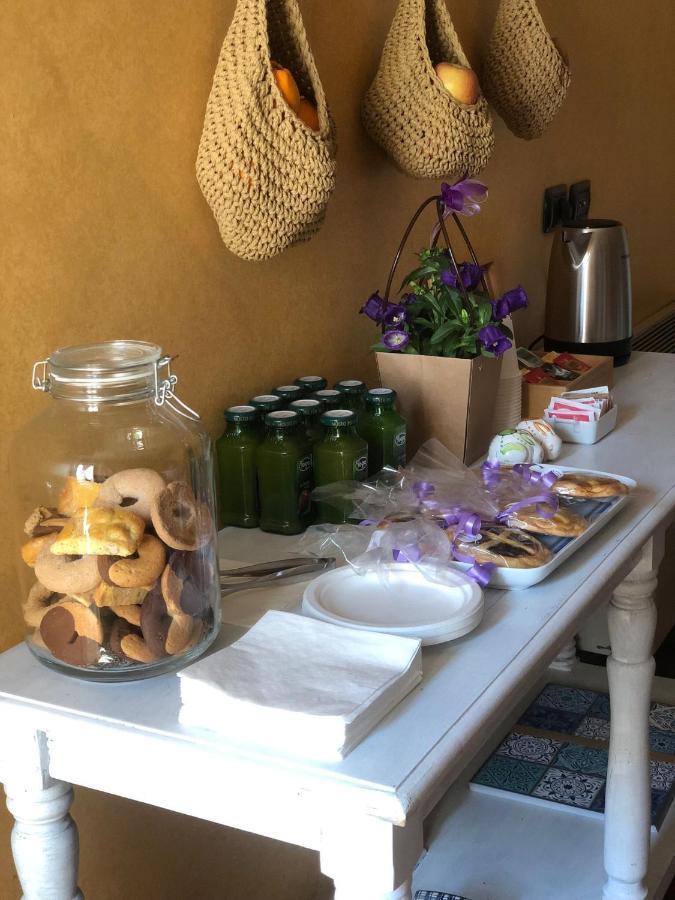S. Faustino Rooms Viterbo Kültér fotó