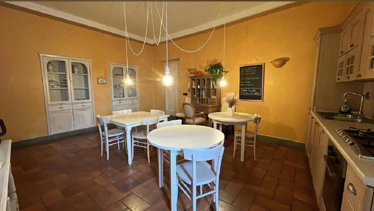 S. Faustino Rooms Viterbo Kültér fotó