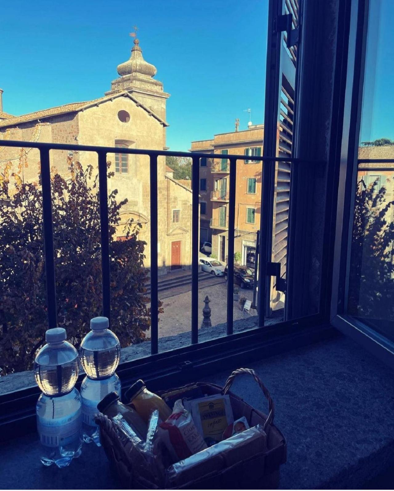 S. Faustino Rooms Viterbo Kültér fotó